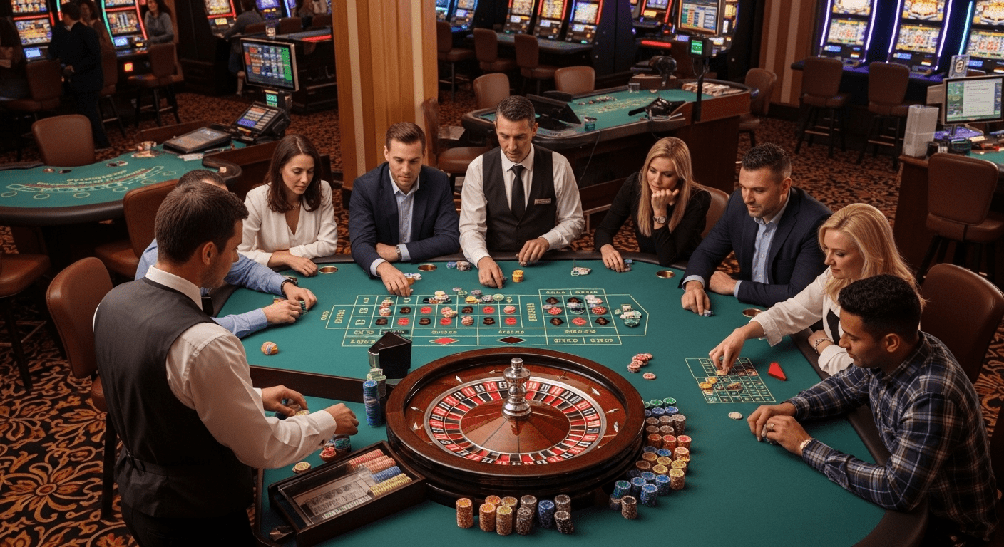 Bing Bong Casino - Casino and Betting